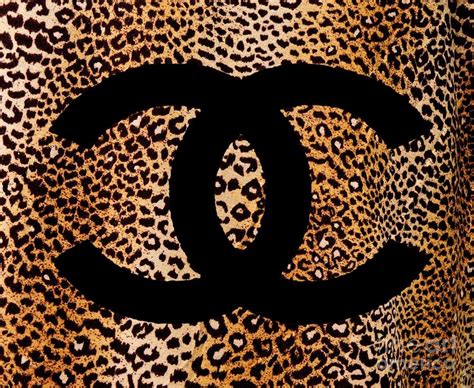 Chanel Cheetah Wall Art for Sale 